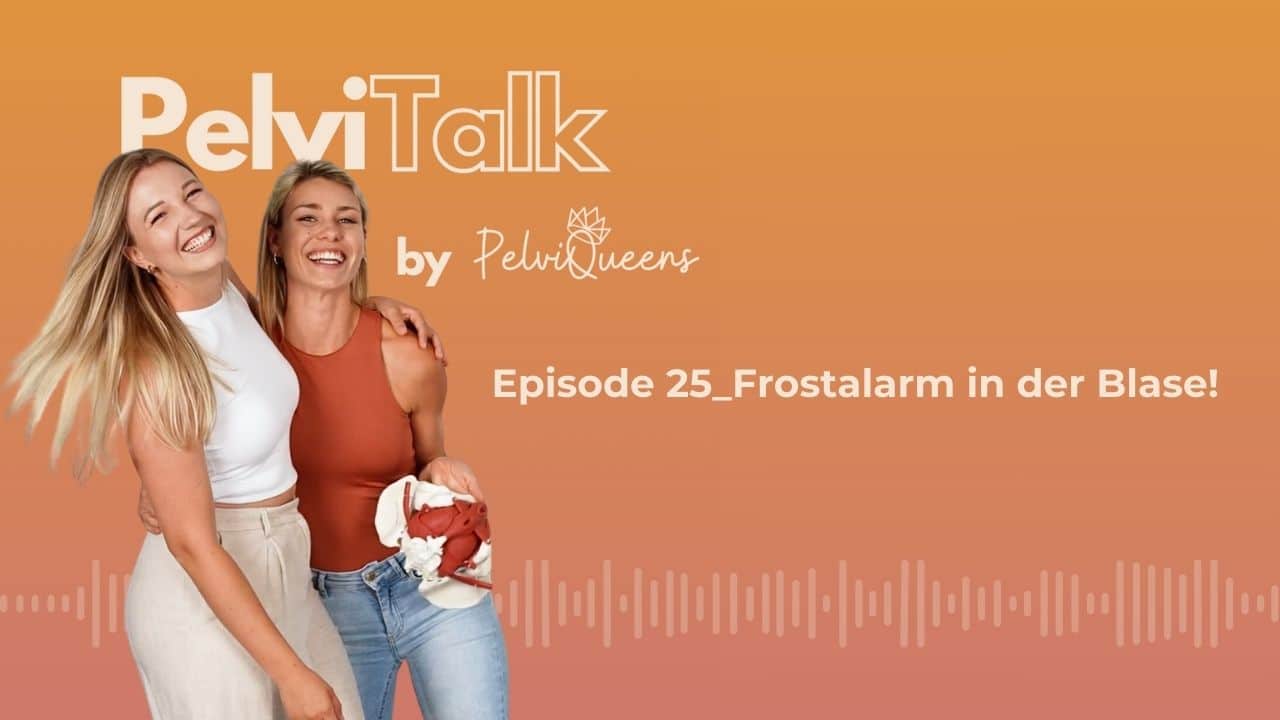 25_Frostalarm in der Blase!