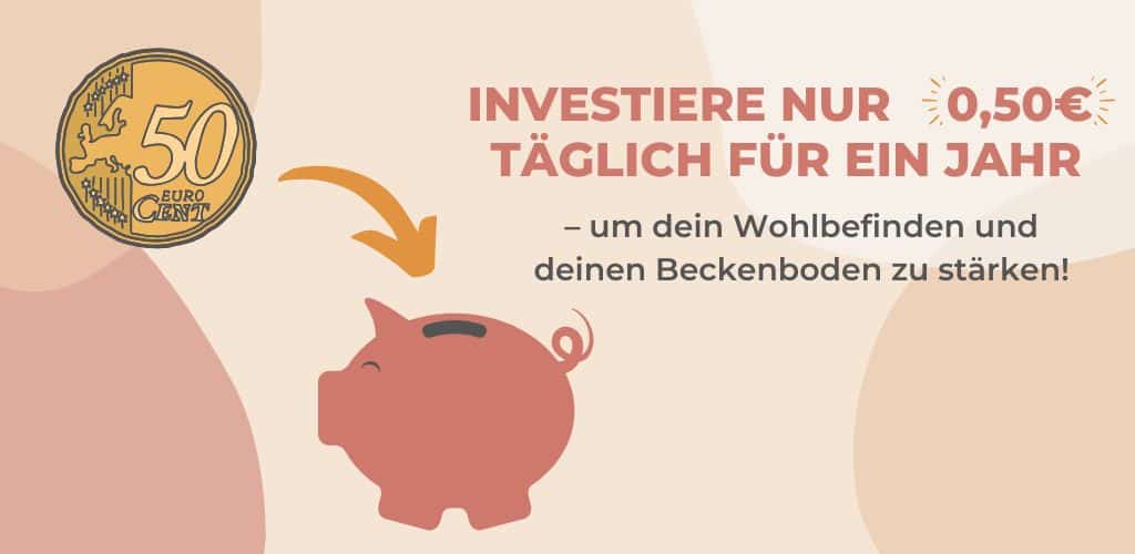 Banner 0,50€ am Tag