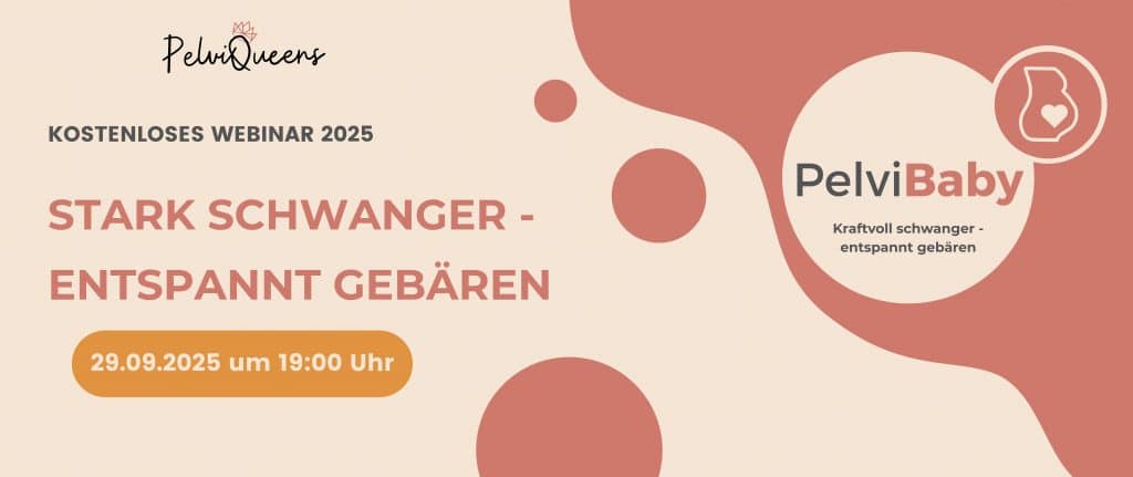 Banner Webinar PelviBaby Sommer 25