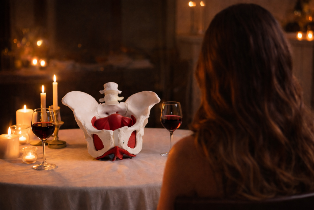 First Date-Beckenboden Workshop Titelbild