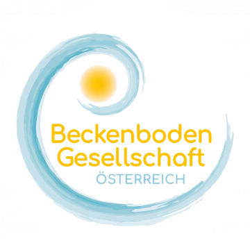 Beckenboden-Gesellschaft Österreich Logo